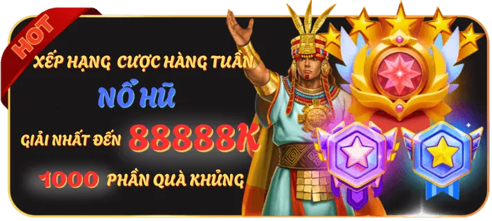 Ưu đãi đặc biệt cho từng trò chơi