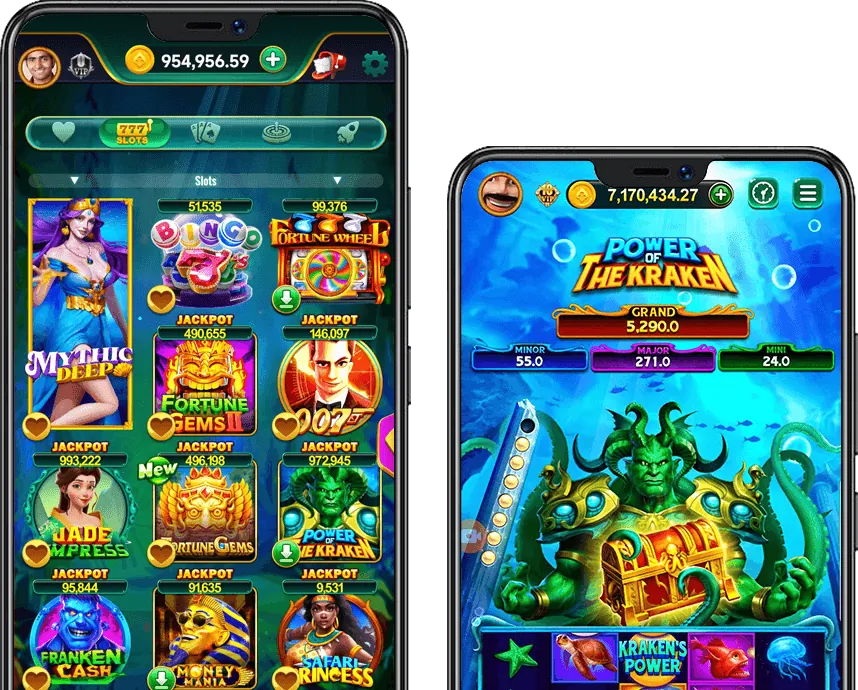 Đa dạng các loại game Nổ Hũ tại kubet code