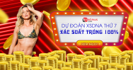 Dự đoán XSDNA 19/10/2019 - Dự đoán kết quả xổ số Đà Nẵng thứ 7