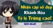 Dự đoán XSKH 18/09/2019 - Dự đoán kết quả xổ số Khánh Hòa thứ 4