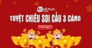 Soi cầu 3 càng miễn phí - Dự đoán XSMB thứ 7 ngày 12/9/2020