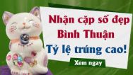 Dự đoán XSBTH 17/10/2019 - Dự đoán kết quả xổ số Bình Thuận thứ 5