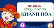 Dự đoán XSKH 15/09/2019 - Dự đoán kết quả Khánh Hòa chủ nhật