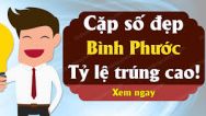 Dự đoán XSBP 14/09/2019 - Dự đoán kết quả xổ số Bình Phước thứ 7