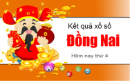 Dự đoán XSDN 12/02/2020 - Dự đoán kết quả xổ số Đồng Nai thứ 4