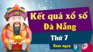 Dự đoán XSDNA 28/12/2019 - Dự đoán kết quả xổ số Đà Nẵng thứ 7