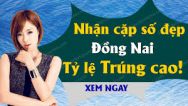 Dự đoán XSDN 11/9 - Soi cầu XSDN hôm nay ngày 11/9/2019